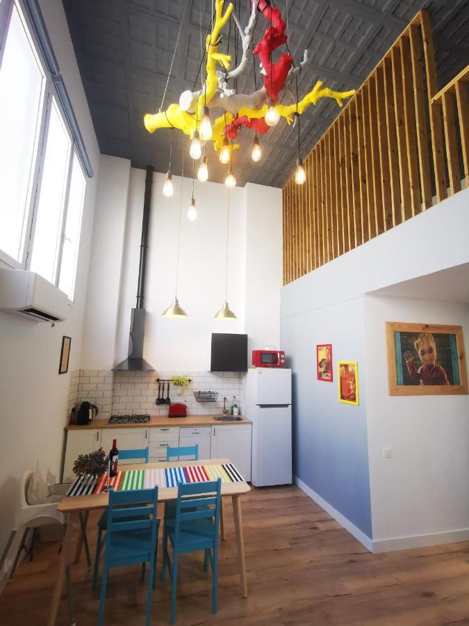 Fabriq Apartment Alicante Extérieur photo