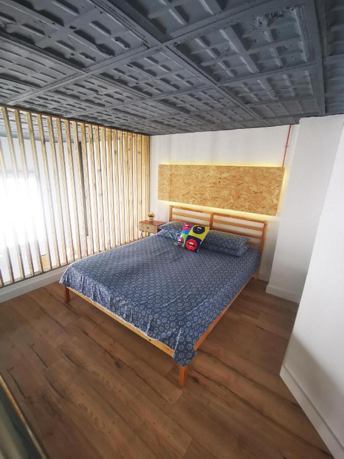 Fabriq Apartment Alicante Extérieur photo
