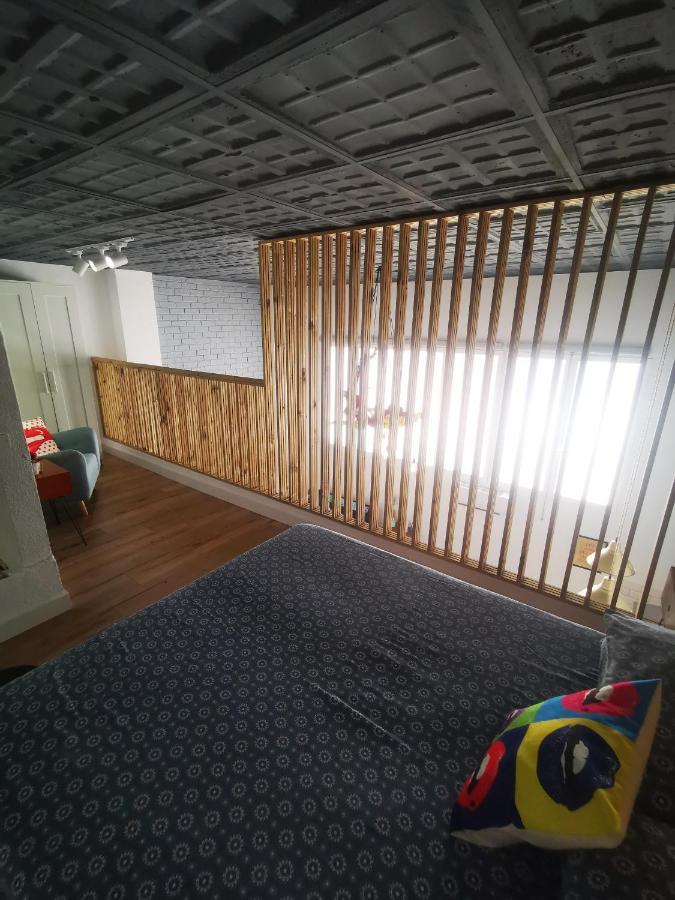 Fabriq Apartment Alicante Extérieur photo
