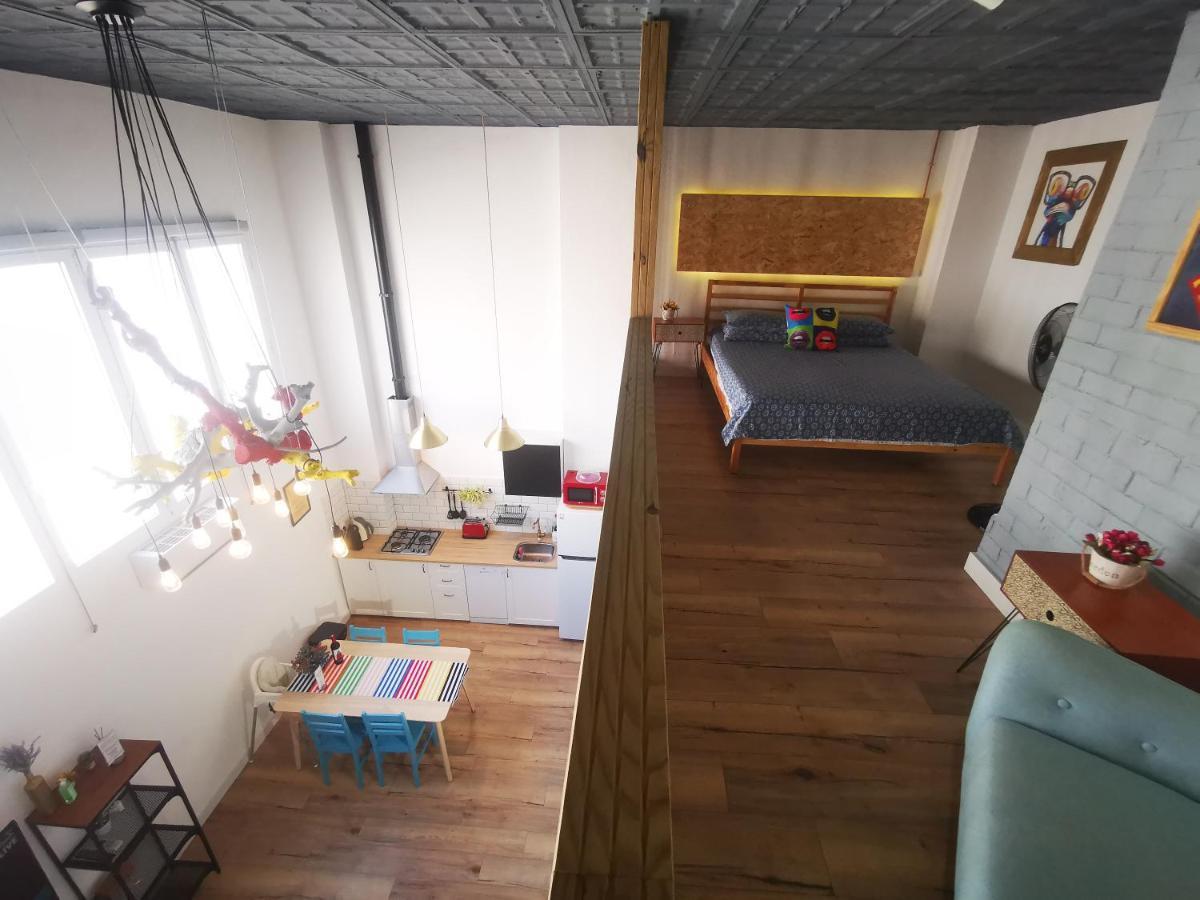 Fabriq Apartment Alicante Extérieur photo