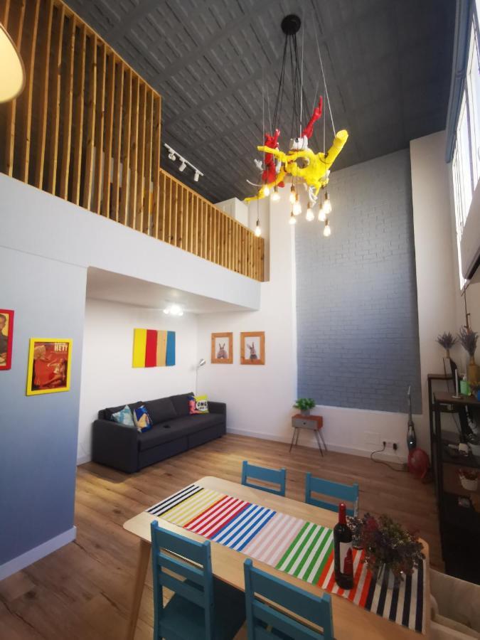 Fabriq Apartment Alicante Extérieur photo