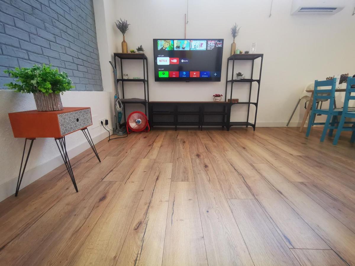 Fabriq Apartment Alicante Extérieur photo