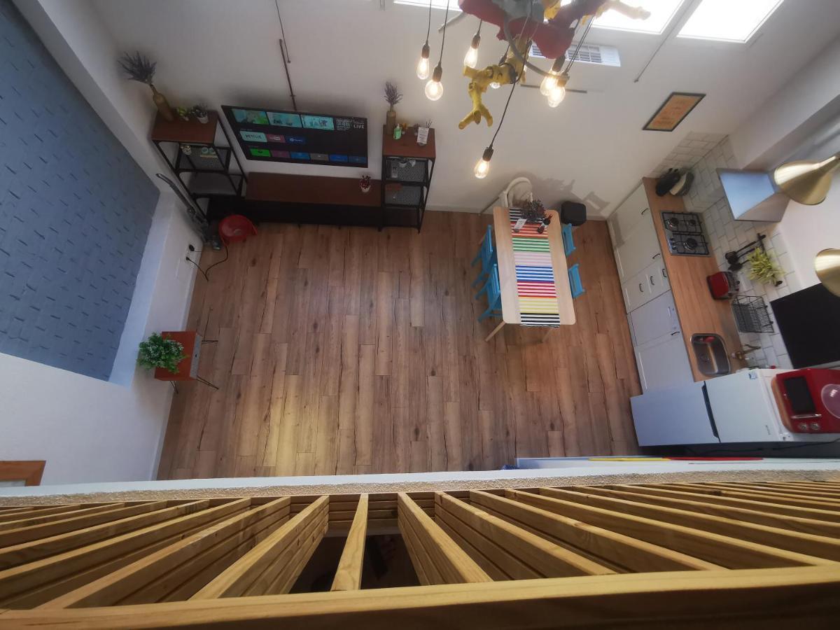 Fabriq Apartment Alicante Extérieur photo