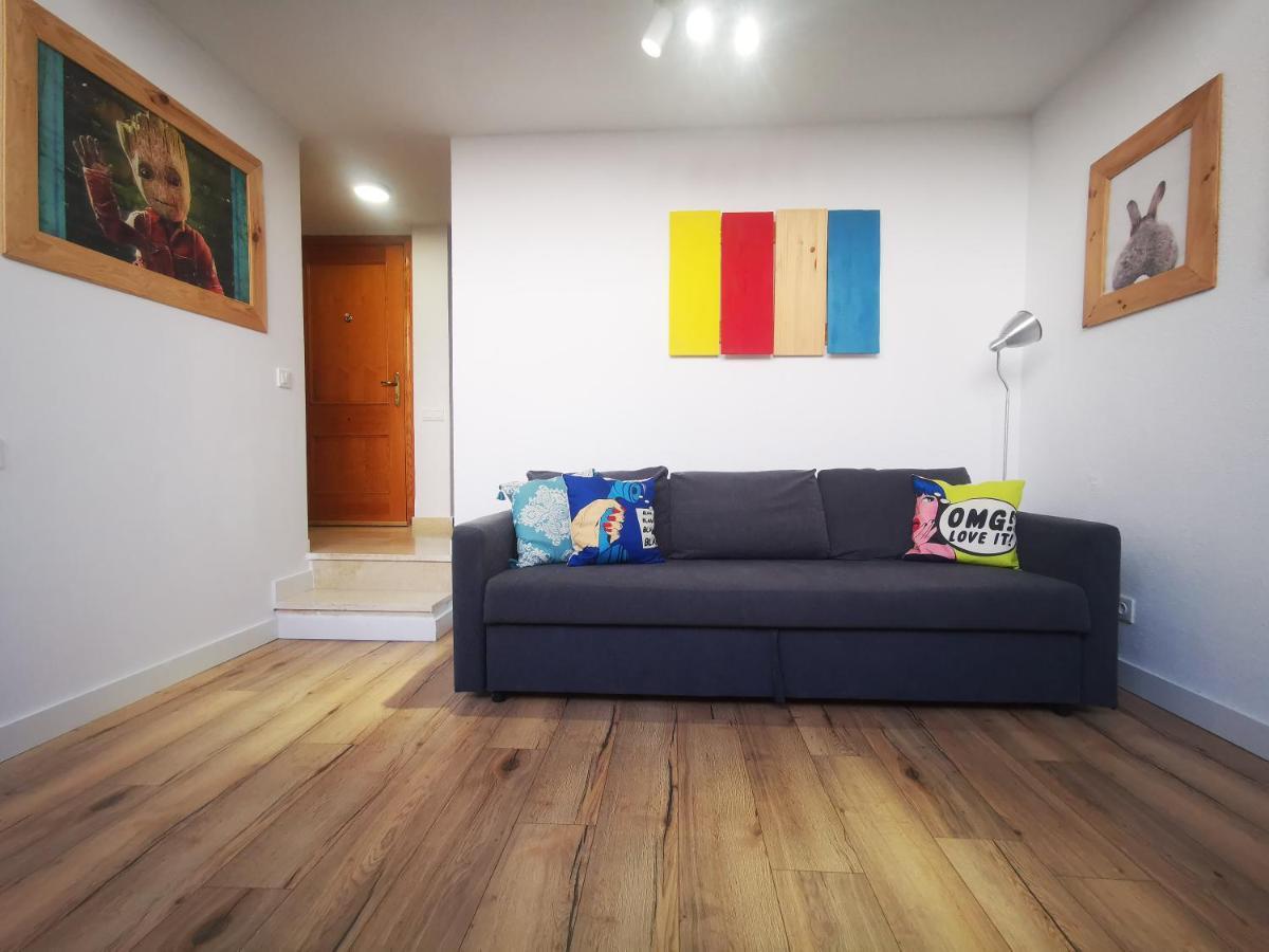 Fabriq Apartment Alicante Extérieur photo