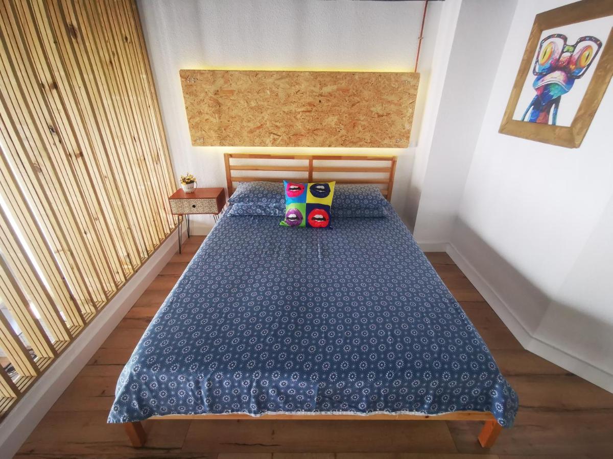 Fabriq Apartment Alicante Extérieur photo