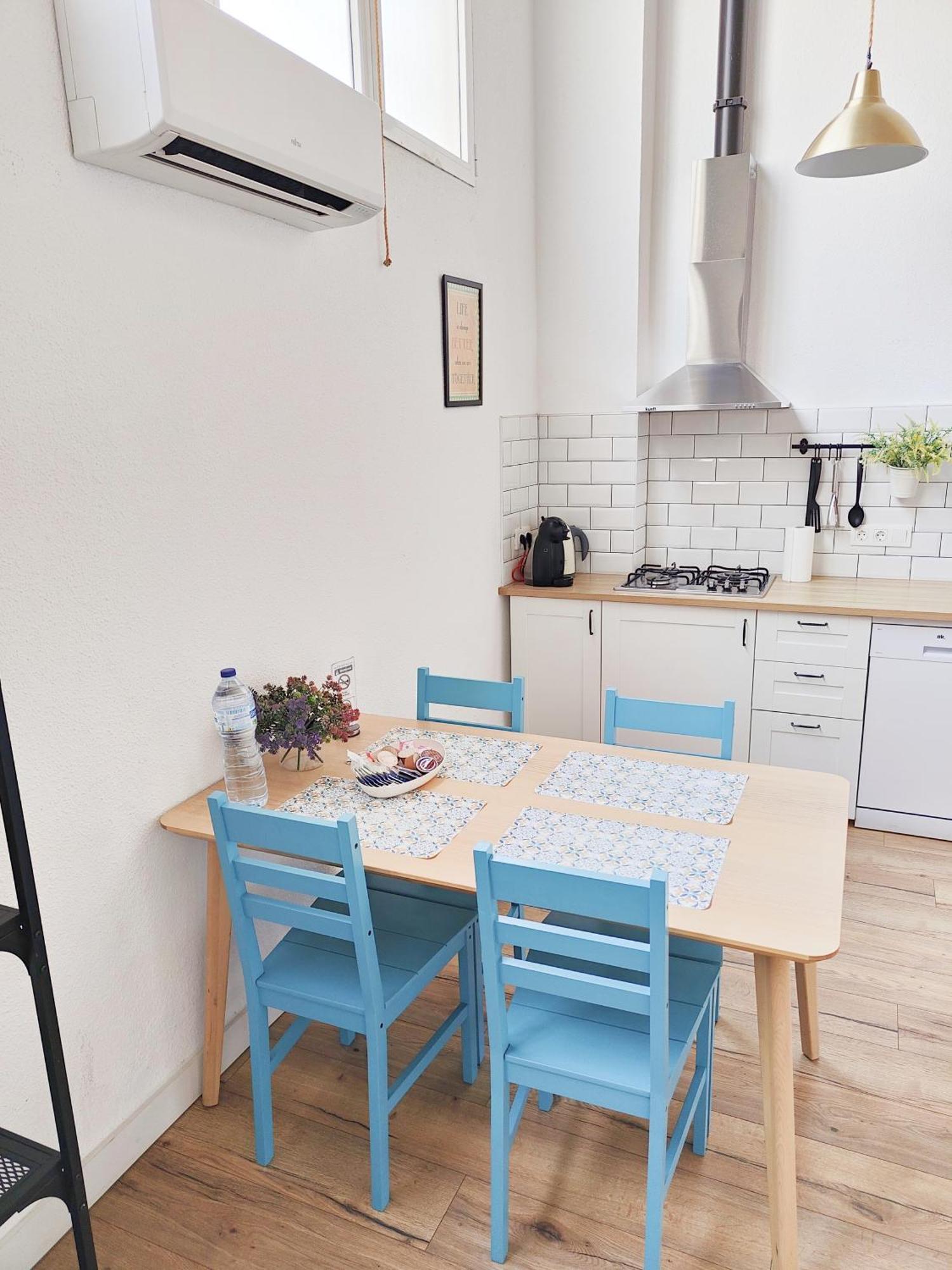 Fabriq Apartment Alicante Extérieur photo